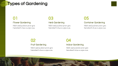 Gardening Workshop PPT Slide 4