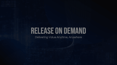 Release on Demand Animated Presentation - SketchBubble