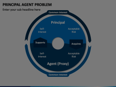 Principal Agent Problem Animated Presentation - SketchBubble