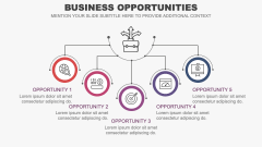 Business Opportunities PPT Slide 3