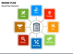 Brand Plan PPT Slide 1