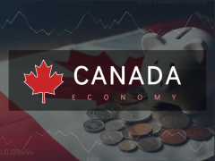 Economy of Canada PPT Slide 1