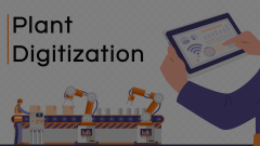 Plant Digitization Animated Presentation - SketchBubble