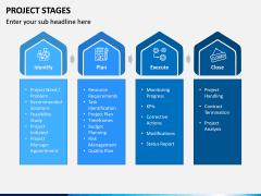 Project Stages PPT Slide 3