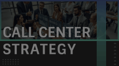 Call Center Strategy Animated Presentation - SketchBubble