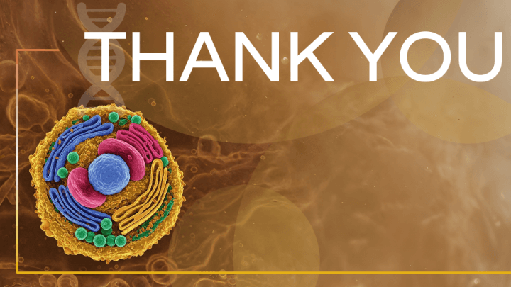 Free - Cell Biology Theme for PowerPoint and Google Slides - PPT Slides