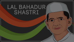 Lal Bahadur Shastri Animated Presentation - SketchBubble