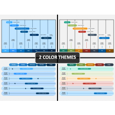 Gantt Chart Templates for PowerPoint and Google Slides | SketchBubble
