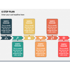 Page 6 - 600+ 6 Step Diagrams Templates for PowerPoint and Google ...