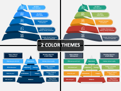 Brand Building Pyramid PPT Cover Slide