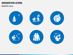 Migration Icons PPT Slide 2
