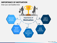 Importance of Motivation PPT Slide 5