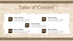 Greek Literature PPT Slide 2