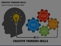 Creative Thinking Skills Animated Presentation - SketchBubble