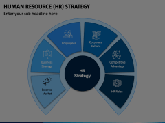 Human Resource (HR) Strategy Animated Presentation - SketchBubble