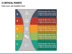 5 Critical Points PPT Slide 2