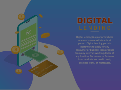 Digital Lending Animated Presentation - SketchBubble