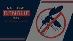National Dengue Day Animated Presentation - SketchBubble