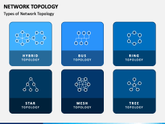 Network Topology PowerPoint and Google Slides Template - PPT Slides