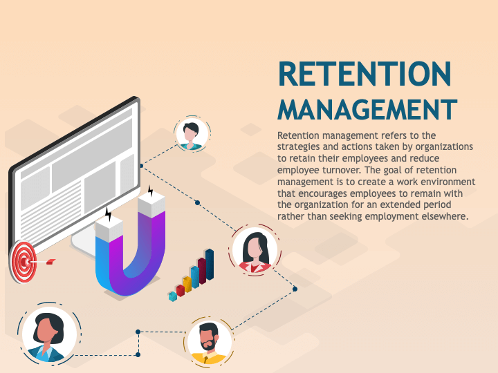 Retention Management PPT Slide 1