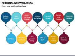 Personal Growth Areas PPT Slide 4