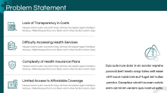 Health Insurance App Pitch Deck PPT Slide 4