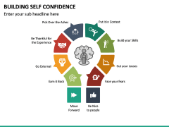 Building Self Confidence Free PPT Slide 2