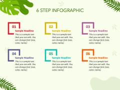 Nature Background Theme PPT Slide 6