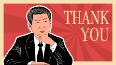 Xi Jinping PPT Slide 10
