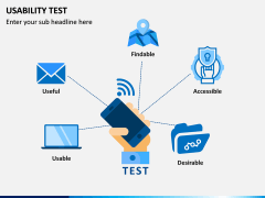 Usability Test PPT Slide 1