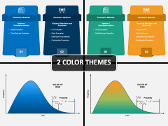 Value At Risk PowerPoint And Google Slides Template - PPT Slides