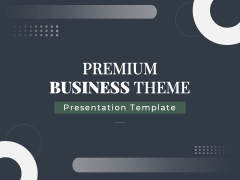 Premium Business Presentation Template for PowerPoint and Google Slides ...