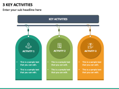 3 Key Activities PPT Slide 2