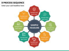 8 Process Sequence PPT Slide 2