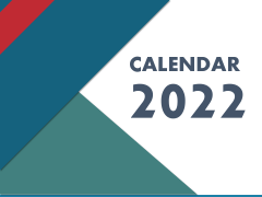 Calendar 2022 T4 PPT Slide 1