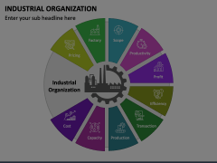 Industrial Organization Animated Presentation - SketchBubble