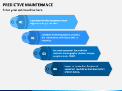 Predictive Maintenance PowerPoint and Google Slides Template - PPT Slides