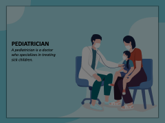 Pediatrician Animated Presentation - SketchBubble