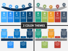 Business Roadmap PowerPoint Template - PPT Slides