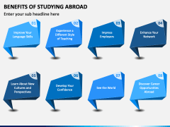 Benefits of Studying Abroad PowerPoint and Google Slides Template - PPT ...