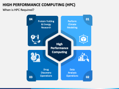 High Performance Computing (HPC) PowerPoint And Google Slides Template ...