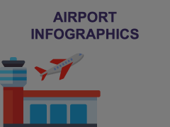 Airport Infographics Animated Presentation - SketchBubble