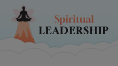 Spiritual Leadership Animated Presentation - SketchBubble