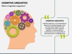 Cognitive Linguistics PowerPoint and Google Slides Template - PPT Slides