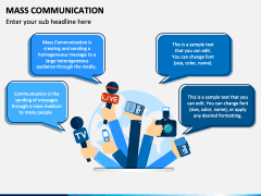Mass Communication PPT Slide 4