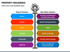 Property Insurance PPT Slide 2
