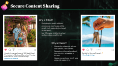 Cybersecurity for Social Media PPT Slide 7
