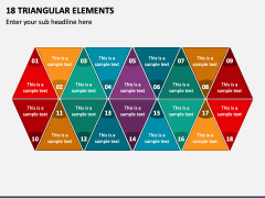 18 Triangular Elements PPT Slide 2