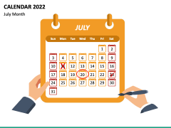 Calendar 2022 T1 PPT Slide 7