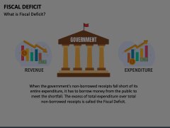 Fiscal Deficit Animated Presentation - SketchBubble